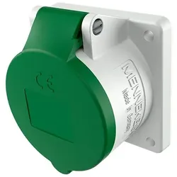 Mennekes 1393 Anbaudose, 16A4p2h>50-500V, IP44