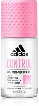 Adidas Cool & Care Control desodorizante roll-on para mulheres 50 ml. Cool & Care Control
