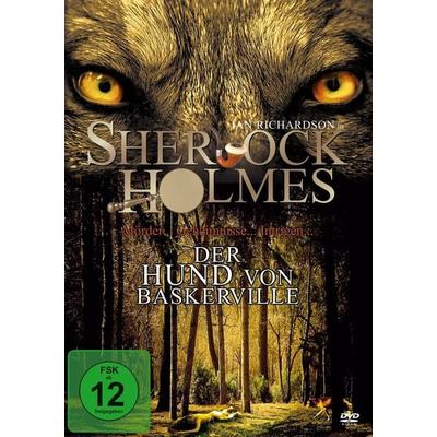 Sherlock Holmes - Der Hund von Baskerville, DVD