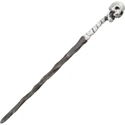 The Noble Collection - Harry Potter - Zauberstäbe - Death Eater Character Wand – Skull