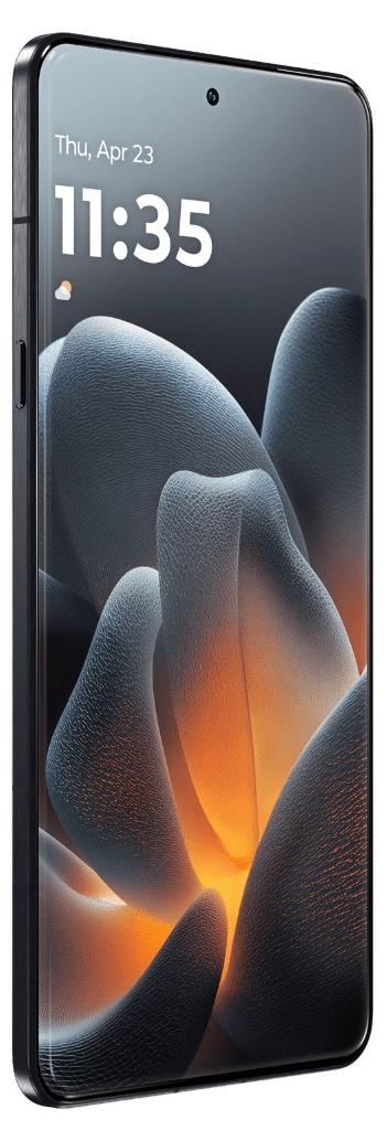 Motorola signature , 17,2 cm (6.78"), 16 GB, 512 GB, 50 MP, Android 16.0, Dunkelblau