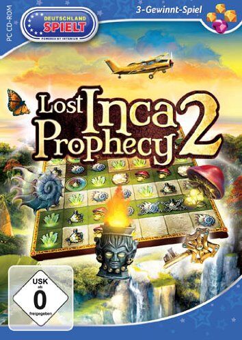Intenium - Lost Inca Prophecy 2 - Preis vom 09.10.2026 07:28:09 h
