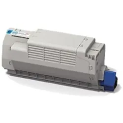 Oki 45396303 - toner, cyan