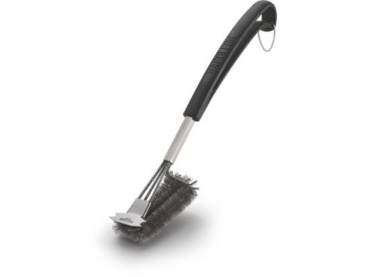 Napoleon - Brosse Barbecue En Inox Avec Racloir 62063