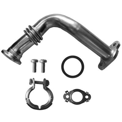Partstec Rohrleitung, AGR-Ventil [Hersteller-Nr. PTA510-2098] für Skoda, Seat, VW