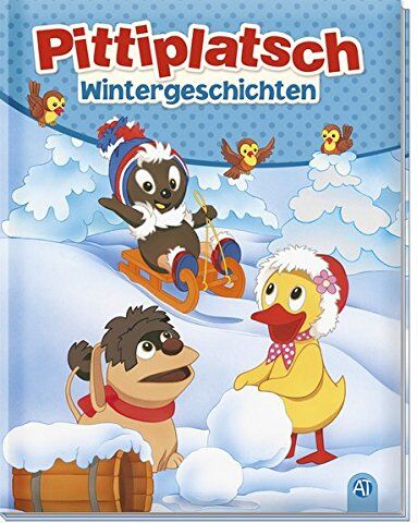 Edition Trötsch - Unser Sandmännchen Pittiplatsch Wintergeschichten - Preis vom 09.10.2026 07:28:09 h