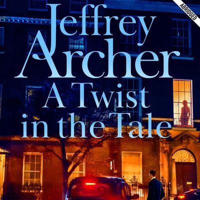A Twist in the Tale - Jeffrey Archer, Audio, 9780230702875