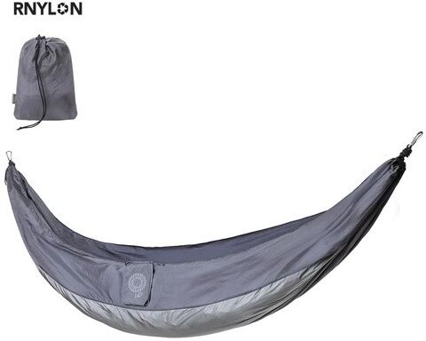 Hamac personnalisé pour camping nylon recyclé