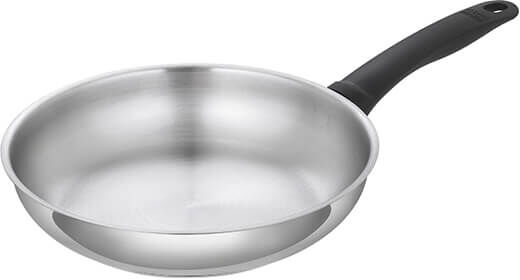 Kuhn Rikon Classic Induction 20cm Uncoated Frying Pan