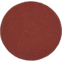 Nilfisk Original 10002332 Eco Brill.Pad 16, 406 mm rot