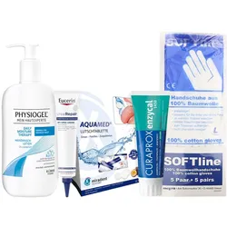 Pflegeschutz-Set Größe L 1 Set