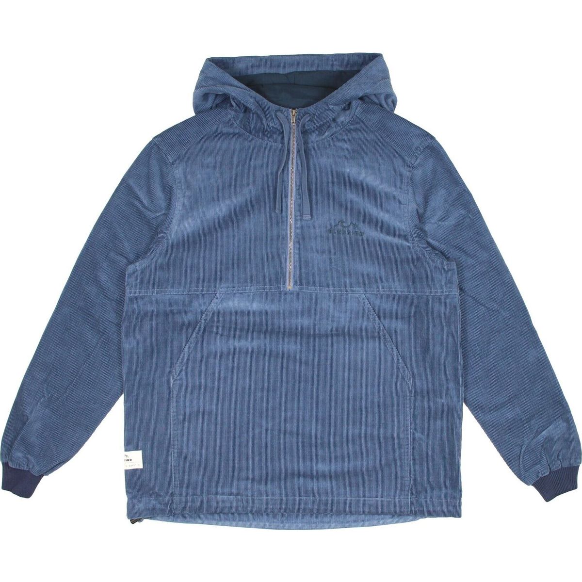 Bleubird Overland Hood denim Large OVH001-DEN-L