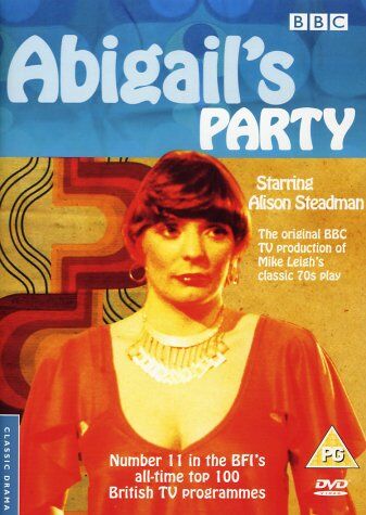 Mike Leigh - Abigail's Party [UK Import] - Preis vom 14.10.2026 23:07:16 h