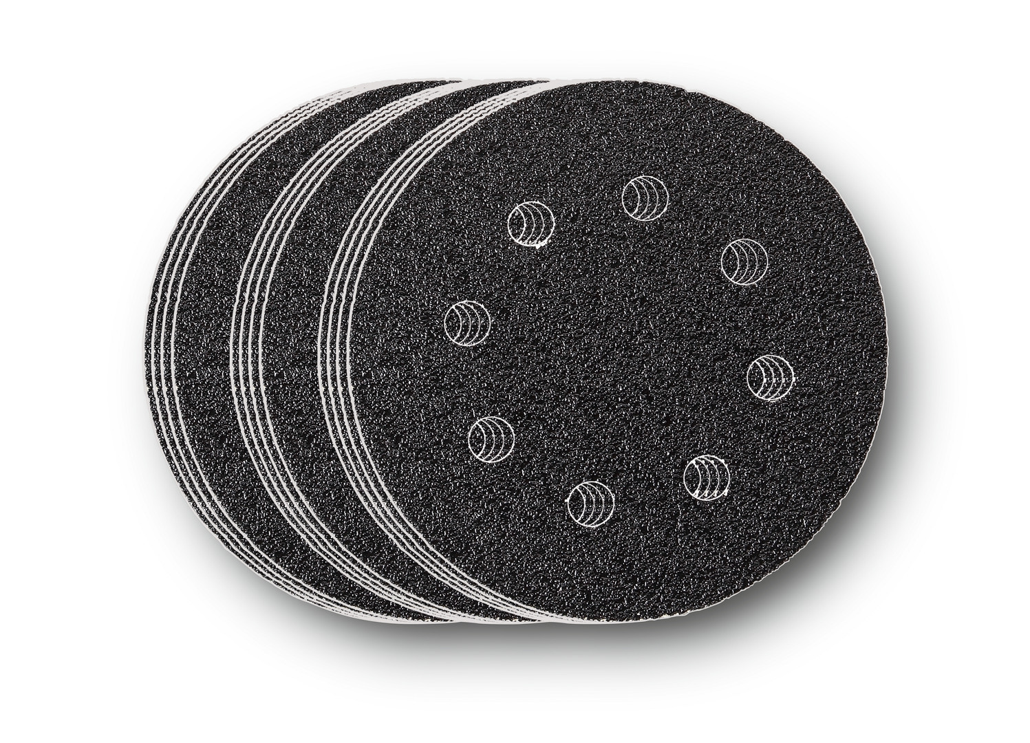 FEIN Schleifblatt-Set, Zirkon 63717233020