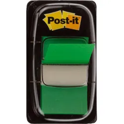 Post-it® Index Haftmarker grün