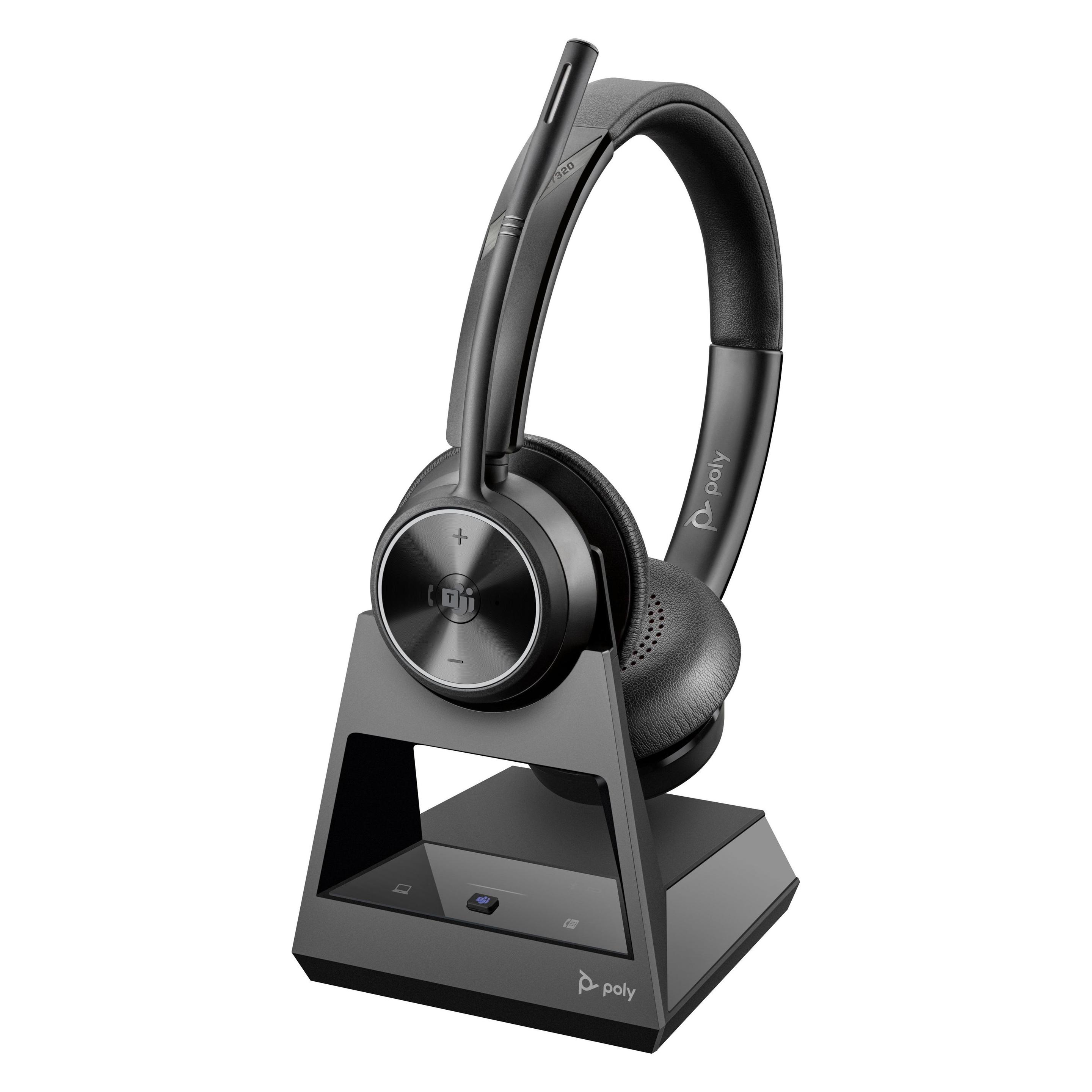 HP POLY Savi 7320 UC Stereo (Kabellos) (8L553AA)