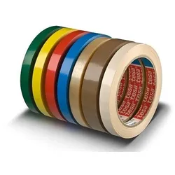tesafilm 4204 PVC 19mmx66m chamois