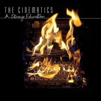 A Strange Education - The Cinematics, CD