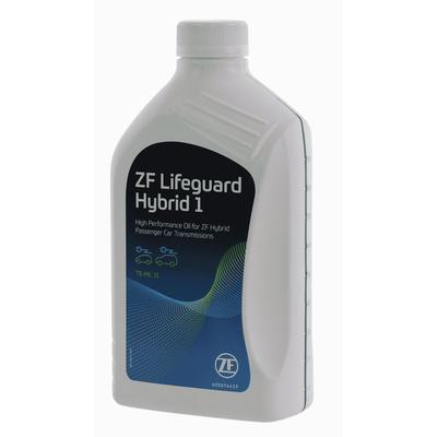 ZF Automatikgetriebeöl Lifeguard Hybrid 1 [1 L] AA02.836.455 für BMW HONDA ALFA ROMEO RENAULT Mercedes LANCIA VW JEEP (GAC FCA) Fiat NISSAN LAND