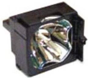 AL™ Series Lamp & Housing for the Mitsubishi Compact-239W Projector - 90 Day Warranty