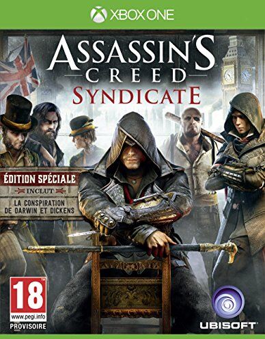 Assassin's Creed - Assassin's Creed : Syndicate - édition spéciale - Preis vom 30.09.2026 22:30:23 h