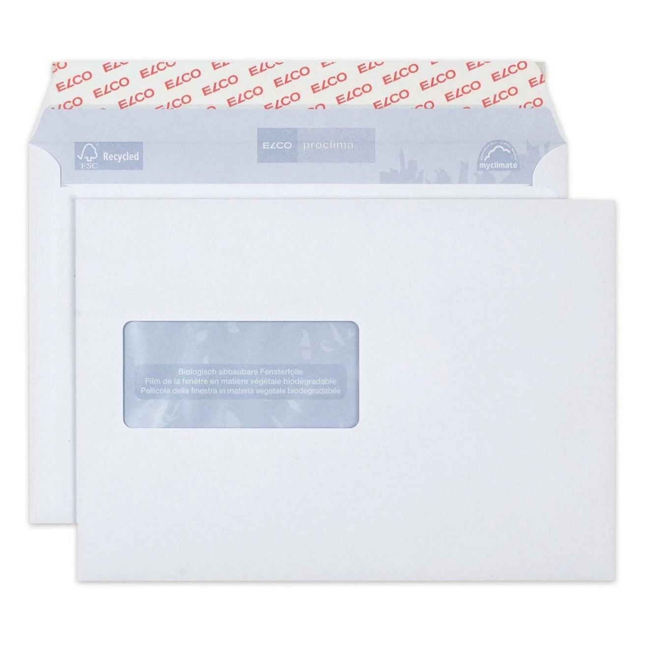 Elco Couvert Proclima, Fenster links (C5, 500x) (38999)