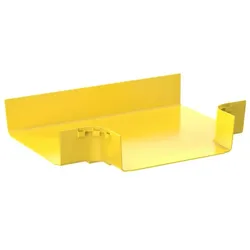 Panduit Kanal-T-stück horizontal FRT12X4LYL