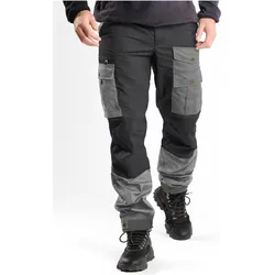 Normani, Herren, Outdoorhose, Herren Wanderhose - Outdoorhose (56), Grau