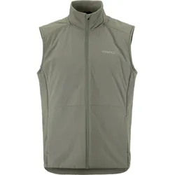CRAFT ADV Essence 2 Warm Weste Herren 647000 - leaf XXL
