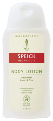 Speick Naturkosmetik GmbH & Co. KG SPEICK Organic 3.0 Bodylotion 200 ml 12742847