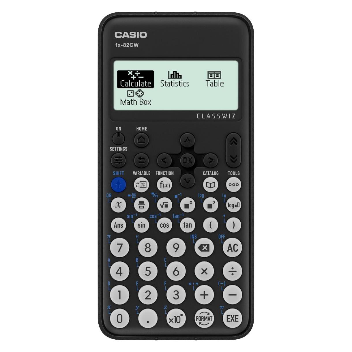 Casio technical calculator FX-82CW Classwiz (Batteriebetrieb) (161500)