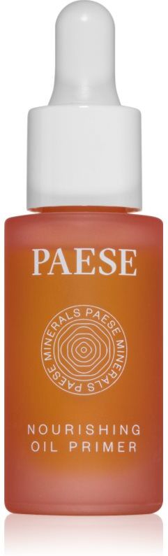 Paese Nourishing Oil Primer moisturising makeup primer 15 ml