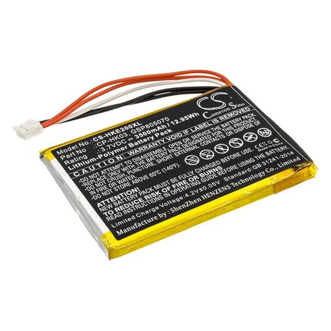 NoName Battery for Harman/kardon Esquire 2 etc (3500 mAh) (HKE200XL)