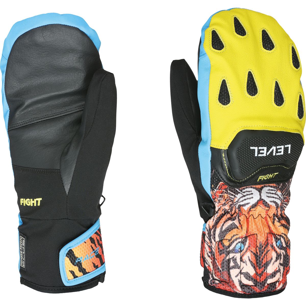 Level Replica Mitten orange (13) 9,5 3029UM-13-9,5