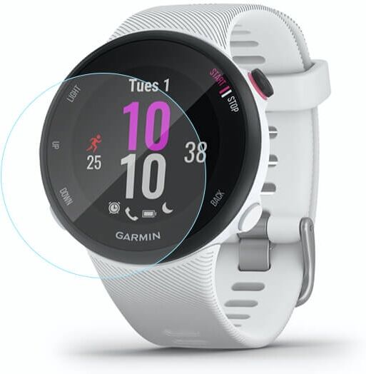 Garmin Forerunner 45 Quick & Easy Panssarilasi