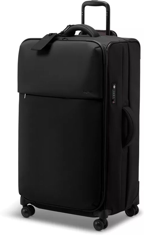 Lipault - Weichschalenkoffer, Spinner, 78cm, Weichschalenkoffer, Spinner, 78cm, Black