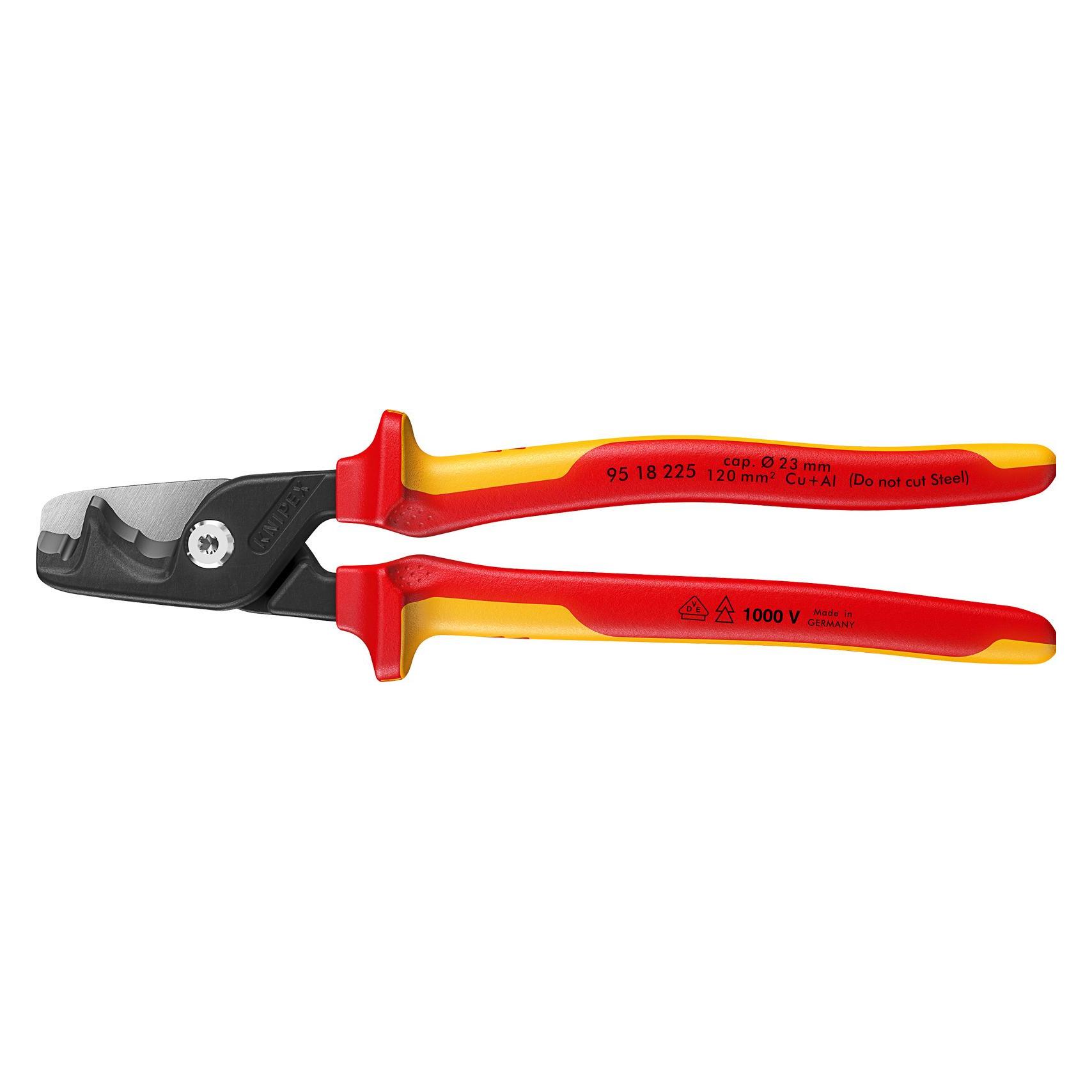 Knipex 95 18 225 StepCut (234 mm) (95 18 225)