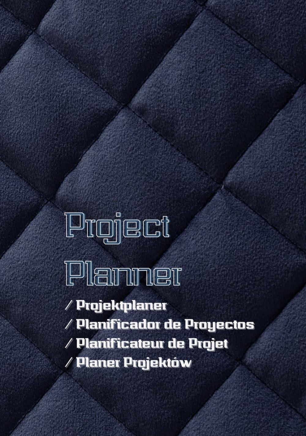 Merkloze Project Organizer voor het efficiënt beheren van taken en het volgen van voortgang