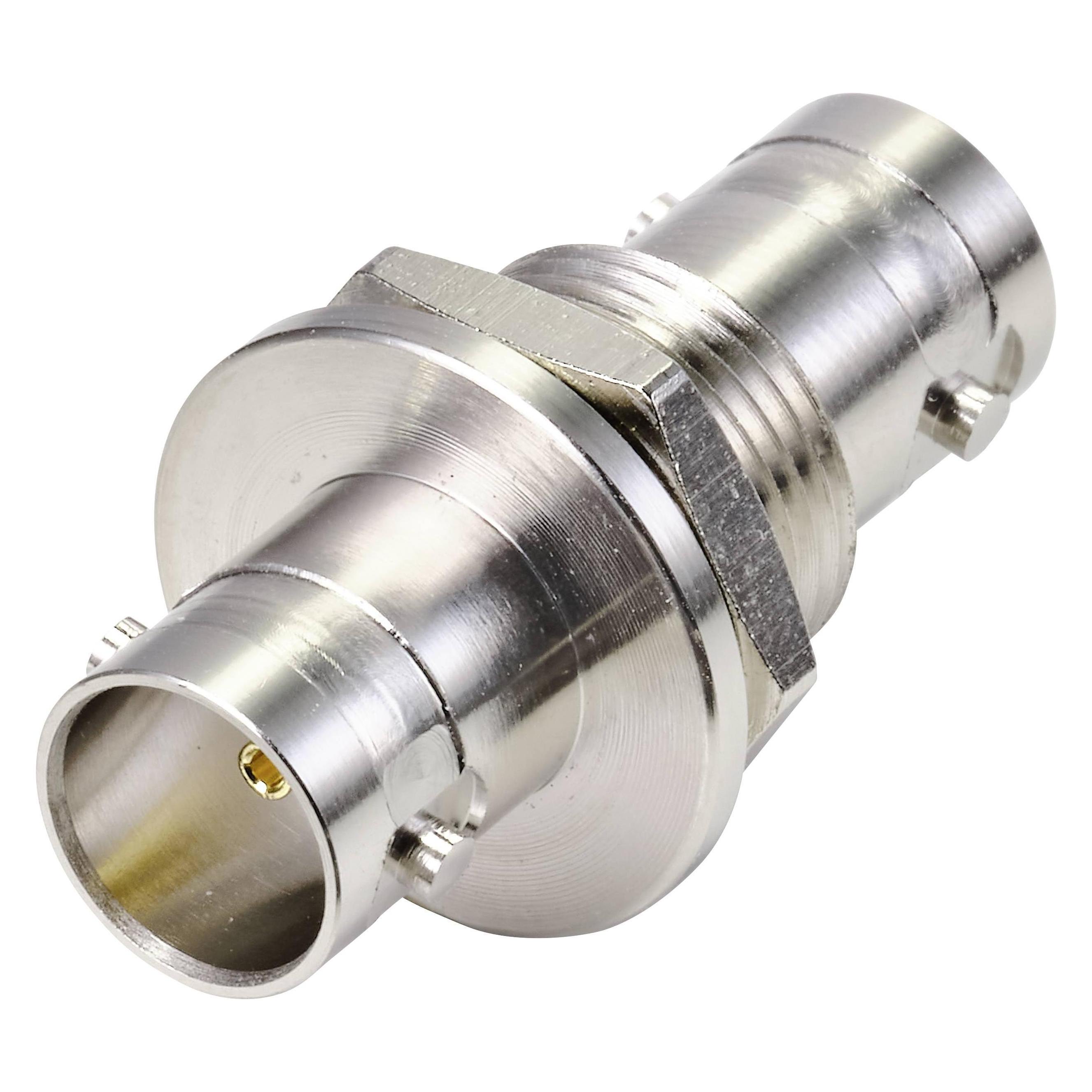Tru Components TC-10101500 BNC-Durchführung BNC-Buchse (TC-10101500)