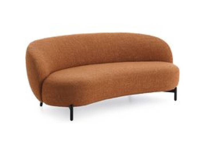 Kartell - Lunam Sofa Curly