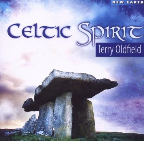 Terry Oldfield - Celtic Spirit - Preis vom 03.10.2026 20:43:07 h