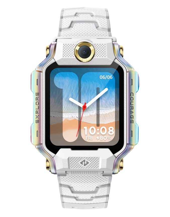 imoo Watch Phone X10 weiß Kinder Smart-Watch