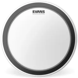 Evans EMAD Coated 22" Bass Drum Head - Bass-Drum-Fell