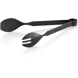 WAS Germany Servierzange KITCHEN TOOL 1887, 23,5 cm, mit schwarzer PVD Beschichtung, Chromnickelstahl