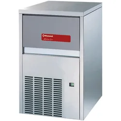 Diamond Granulat-Eismaschine 67 kg mit " Luftreserve (ICE70AS-R2)