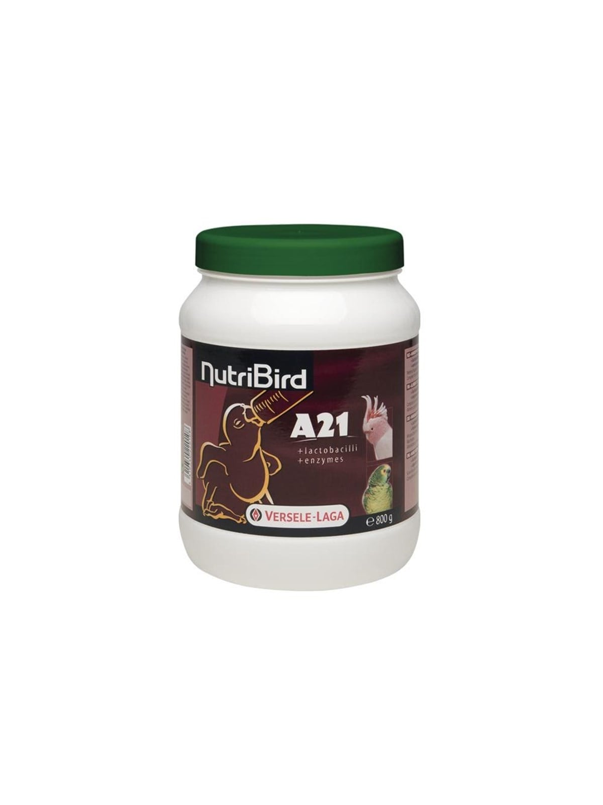 NutriBird A21 800g