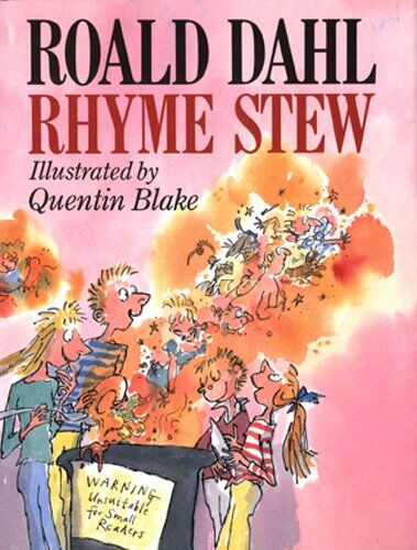 Roald Dahl - Rhyme Stew - Preis vom 09.10.2026 07:28:09 h
