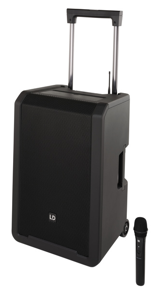 LD Systems ANNY 12 HHD B8 nero