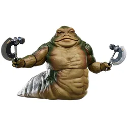Hasbro Star Wars: The Mandalorian and Grogu Black Series figurine Rotta the Hutt 17 cm