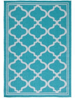 SAFAVIEH Bermuda Washable Mercy Indoor/ Outdoor Waterproof Rug